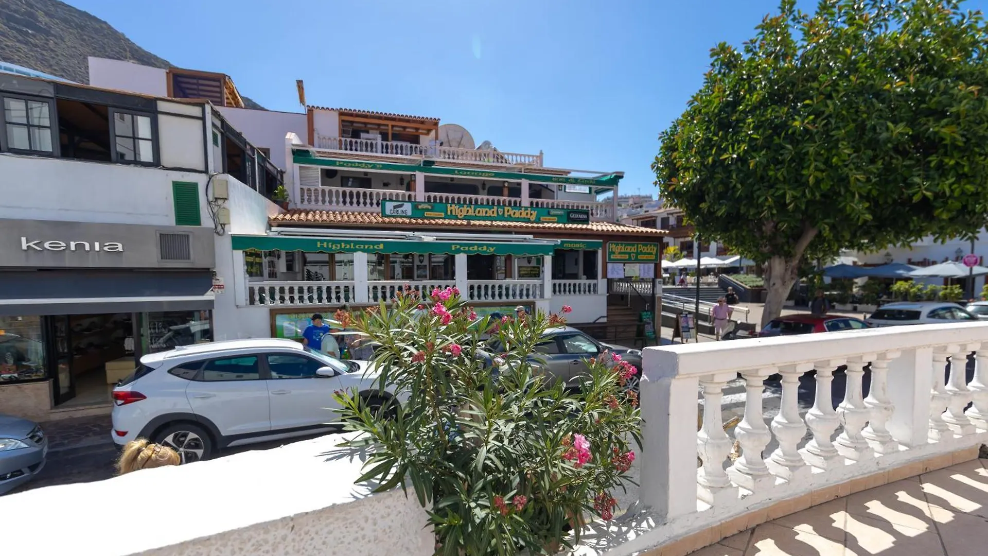 Apartamento Teneryfa Los Gigantes Acantilado de los Gigantes