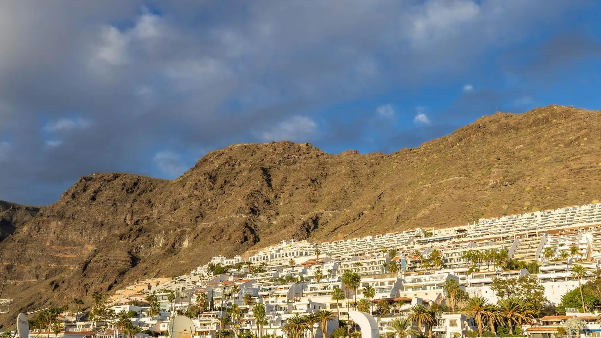 Apartamento Teneryfa Los Gigantes Acantilado de los Gigantes
