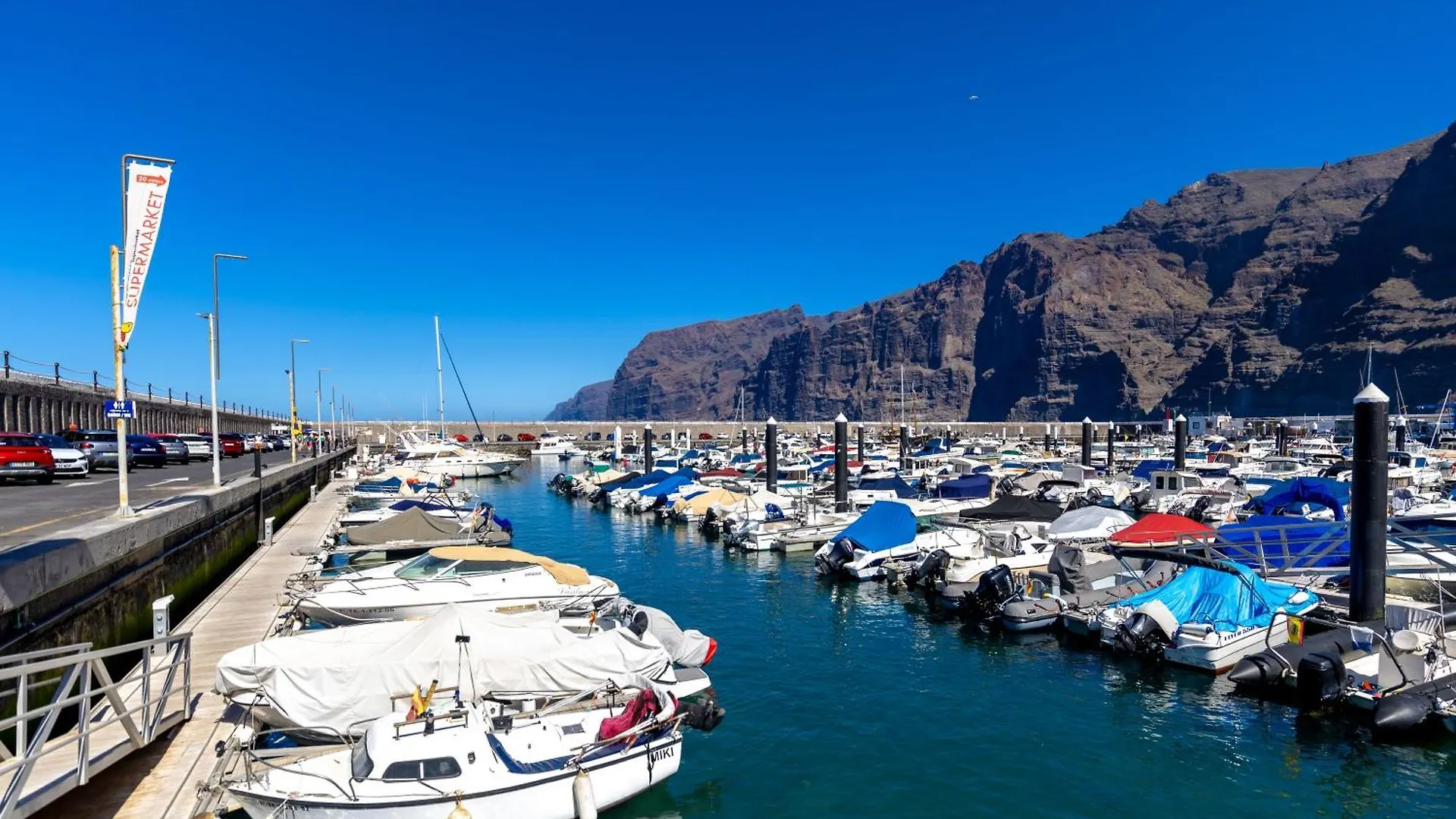Apartamento Teneryfa Los Gigantes Acantilado de los Gigantes España