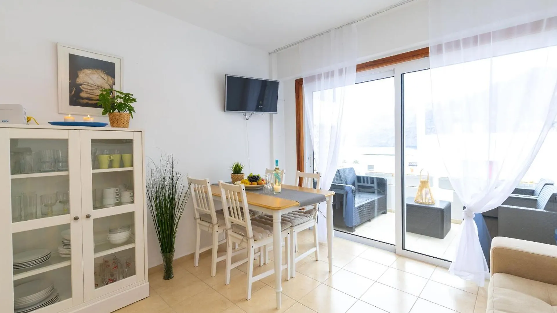 Apartamento Teneryfa Los Gigantes Acantilado de los Gigantes