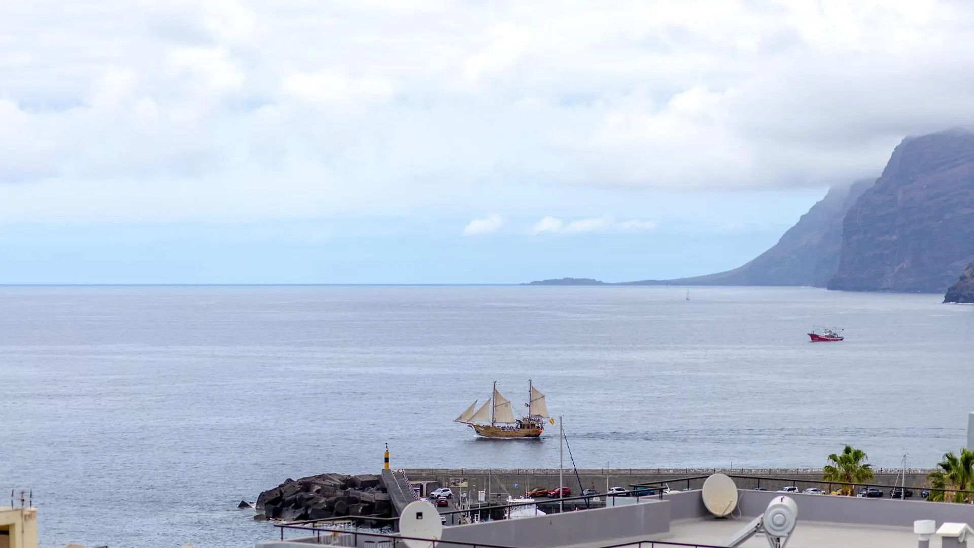 Beautiful View Appartement Los Gigantes Акантиладо-де-Лос-Хигантес Испания