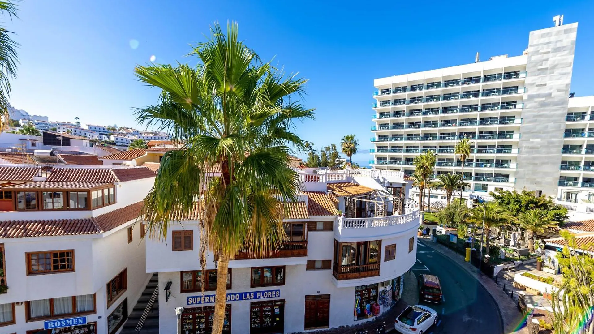 Beautiful View Appartement Los Gigantes Акантиладо-де-Лос-Хигантес 0*,  Испания