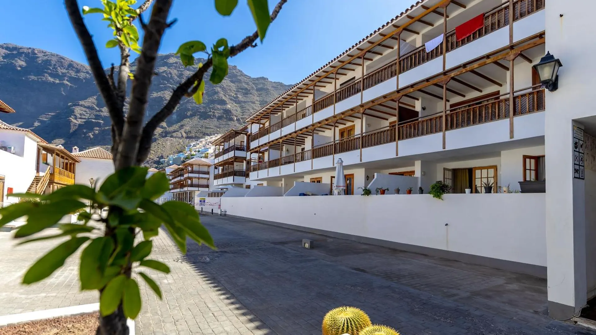 Апартаменты Beautiful View Appartement Los Gigantes Акантиладо-де-Лос-Хигантес Испания