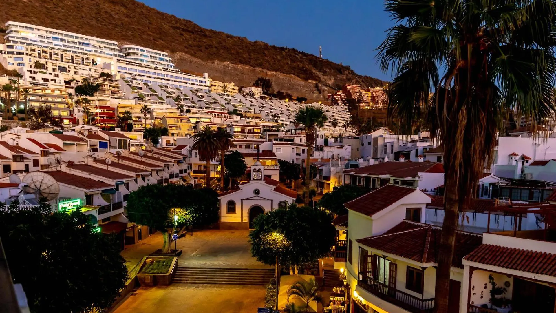 Beautiful View Appartement Los Gigantes Акантиладо-де-Лос-Хигантес Апартаменты