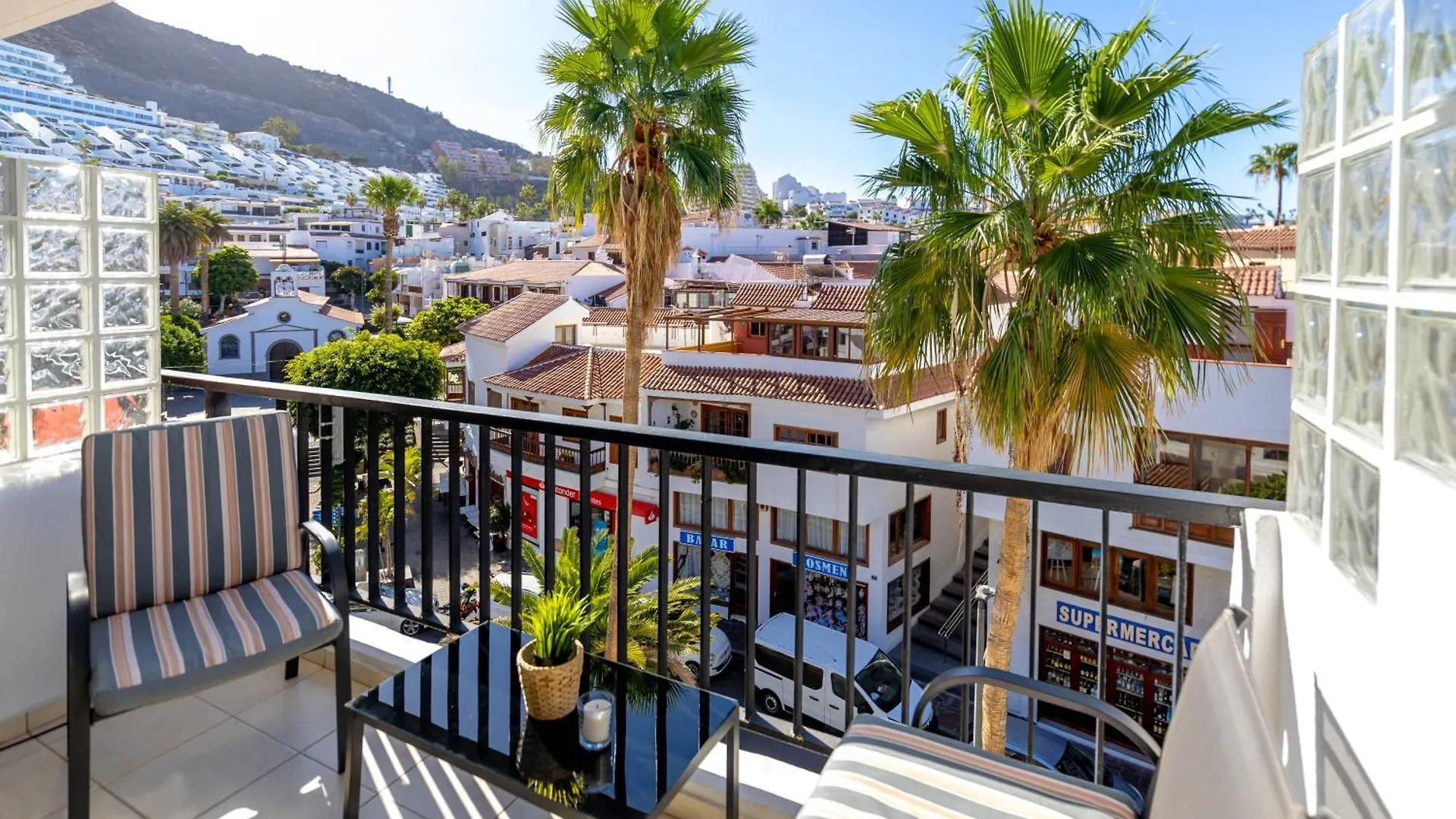 Beautiful View Appartement Los Gigantes Акантиладо-де-Лос-Хигантес 0*,