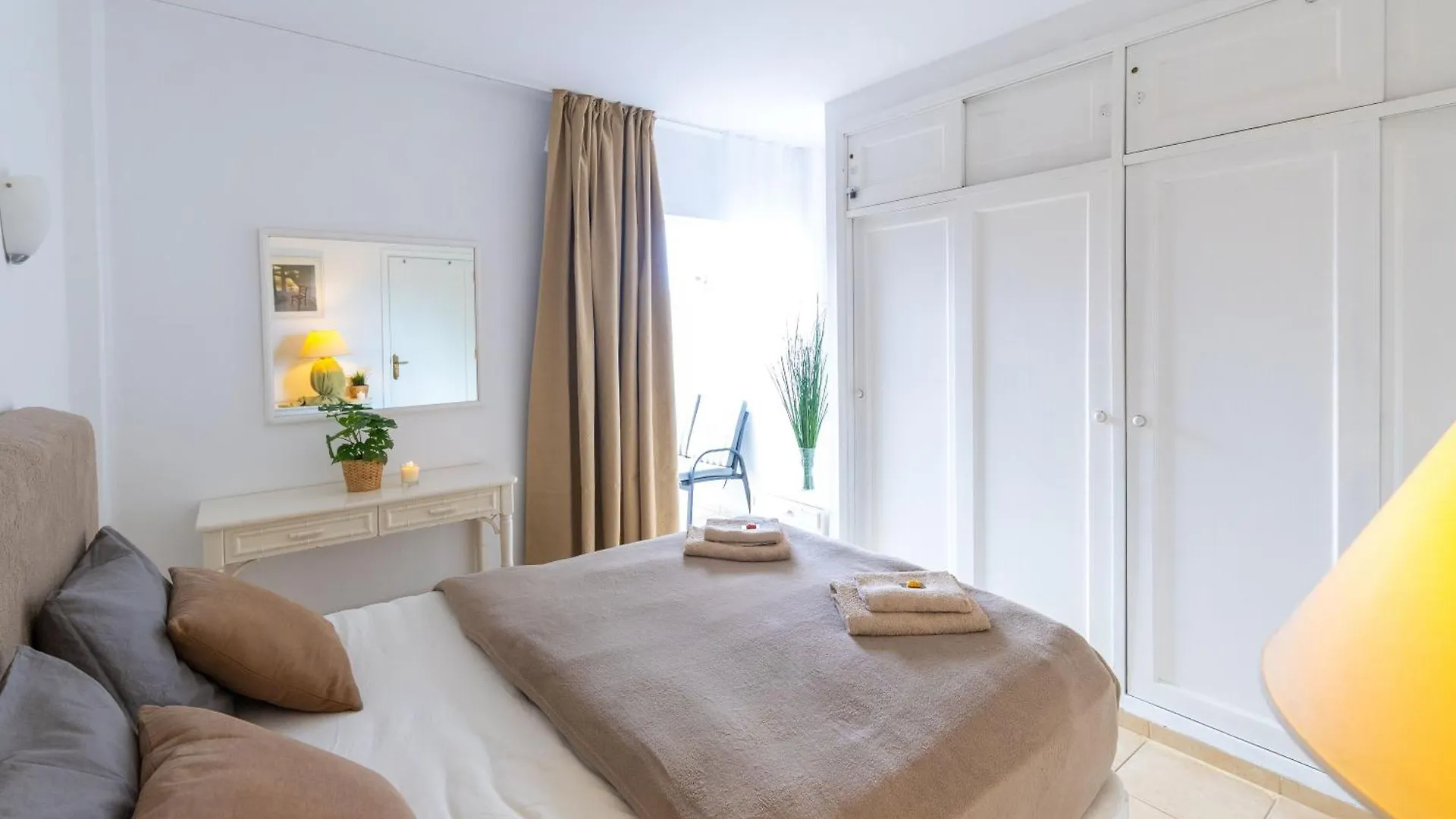 Beautiful View Appartement Los Gigantes Акантиладо-де-Лос-Хигантес Апартаменты