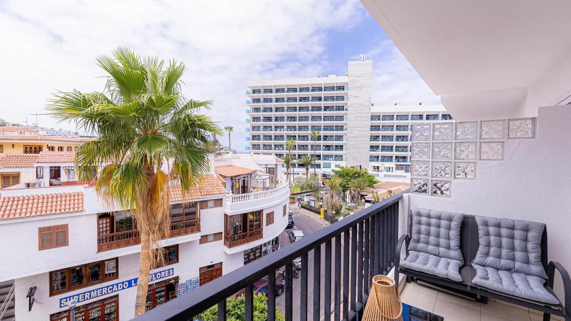 Beautiful View Appartement Los Gigantes Акантиладо-де-Лос-Хигантес 0*,  Испания