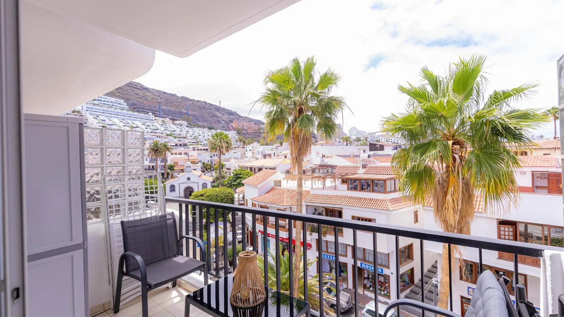 Апартаменты Beautiful View Appartement Los Gigantes Акантиладо-де-Лос-Хигантес