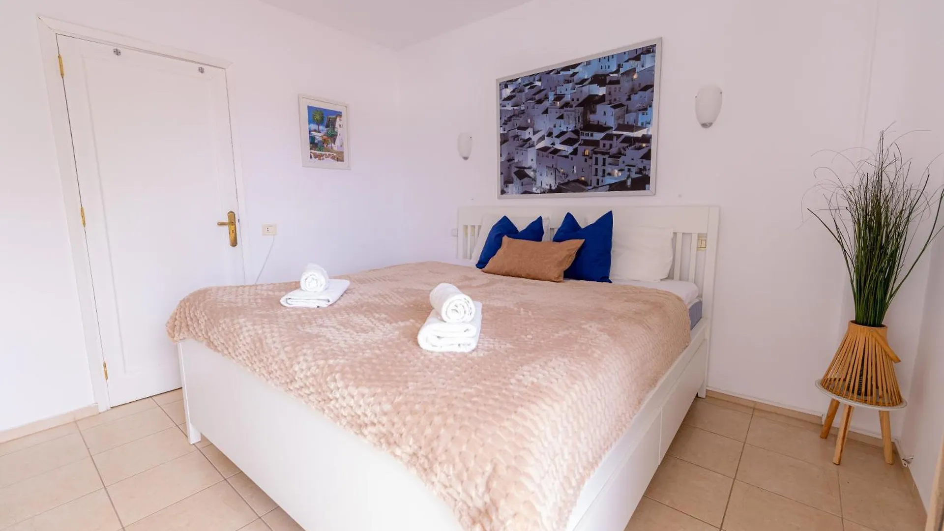Beautiful View Appartement Los Gigantes Акантиладо-де-Лос-Хигантес