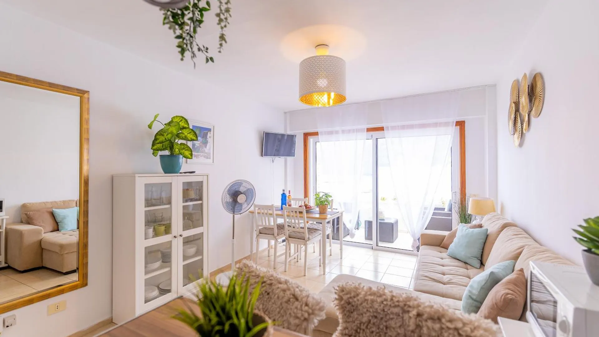 Beautiful View Appartement Los Gigantes Акантиладо-де-Лос-Хигантес Апартаменты