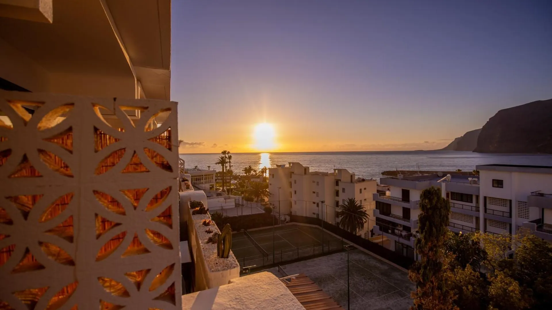 Beautiful View Appartement Los Gigantes Акантиладо-де-Лос-Хигантес